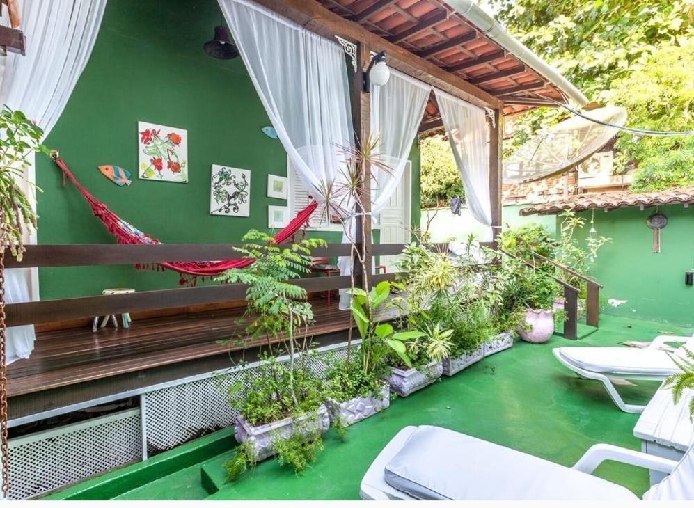 Buzios Casa Verde Kültér fotó