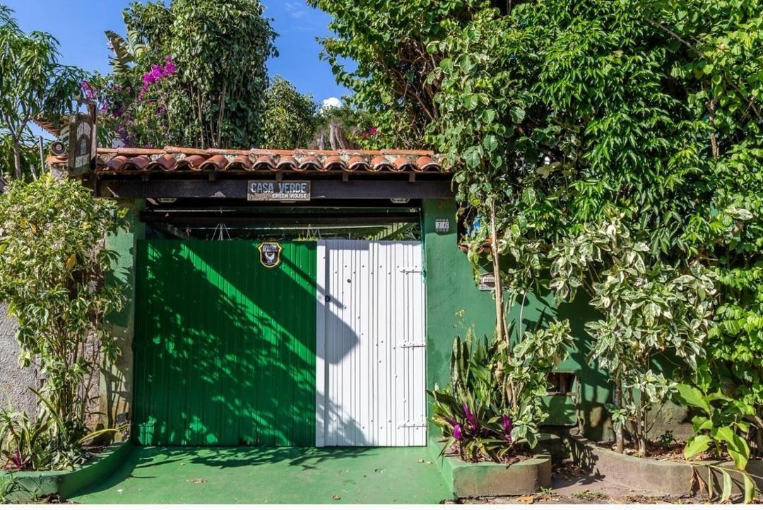 Buzios Casa Verde Kültér fotó