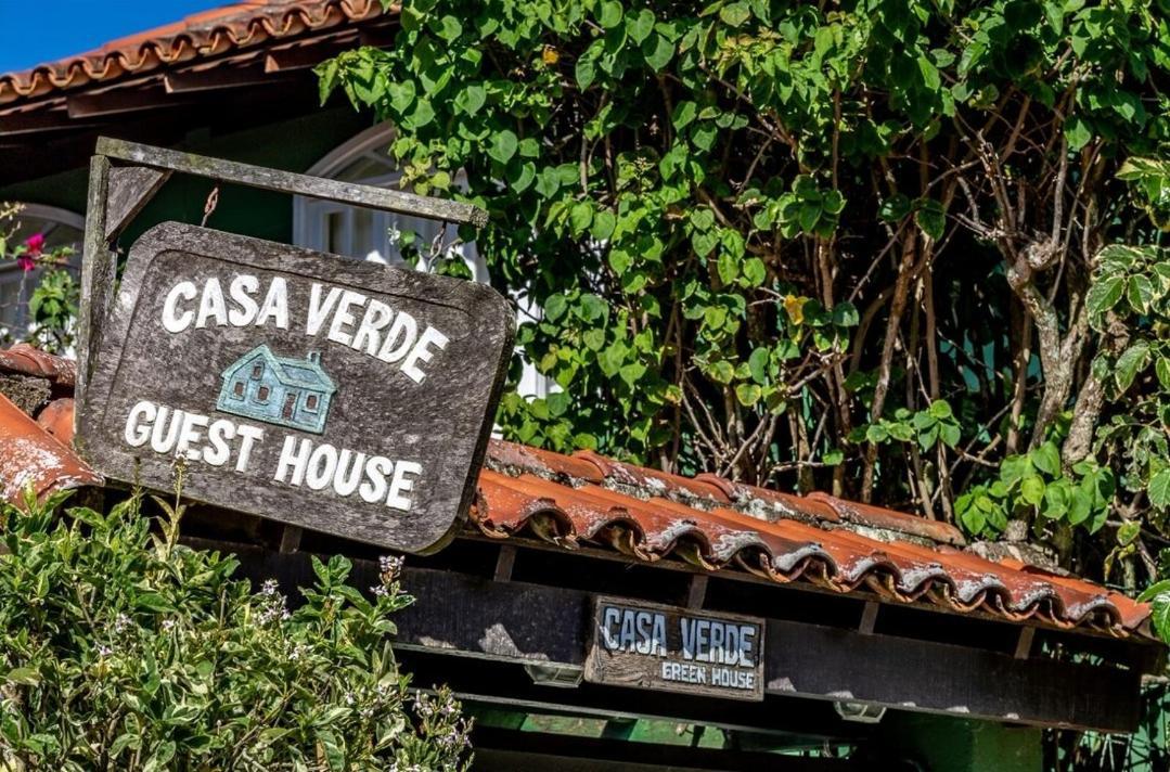 Buzios Casa Verde Kültér fotó